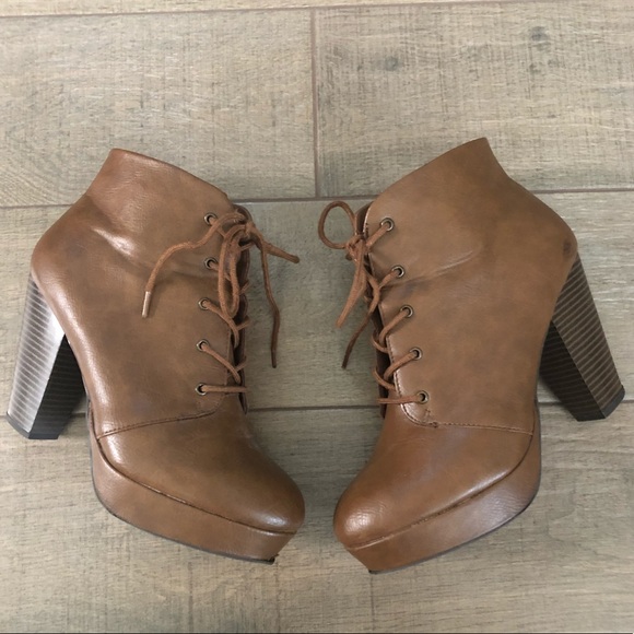 payless brash boots